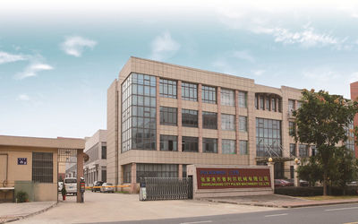 Chengdu Purui Polymer Engineering Co., Ltd. üreticinin üretim hattı