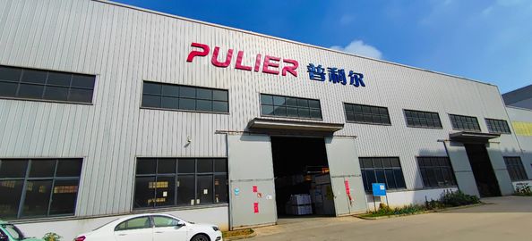 Chengdu Purui Polymer Engineering Co., Ltd. üreticinin üretim hattı