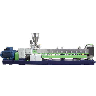 satın al Karıştırma Çift Makineli Ekstrüzer Çok yönlülük Masterbatches için Ko Döner Ekstrüzer online manufacture