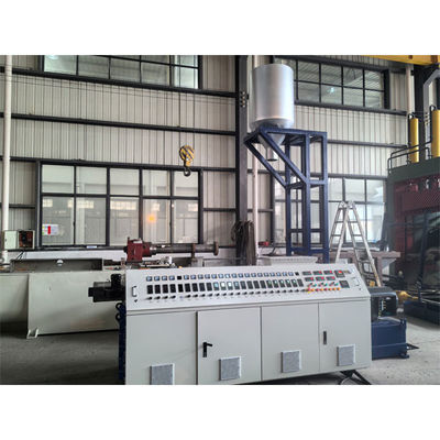 satın al Plastik boru ekstrüzyon makineleri HDPE boru ekstrüzyon makinesi online manufacture
