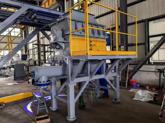 satın al Otomatik Lityum İyon Pil Çöpçütücüsü Özel Pil Çöpçütücüsü 2000kg/saat online manufacture