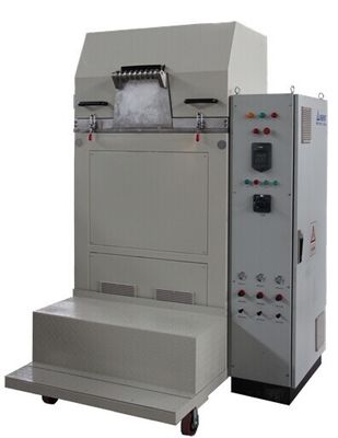 400kg/saatten 2100kg/saat kapasiteli, Paslanmaz Çelik Çekiş Silindirli ve Uzun Ömürlü Gantry Plastik Peletleyici