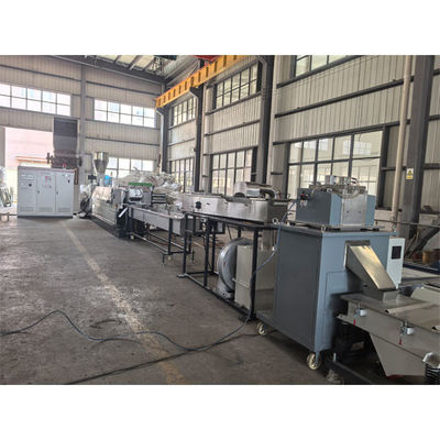 HDPE Pulları/Rijit Malzemeler Geri Dönüşüm ve Granülasyon Makinesi