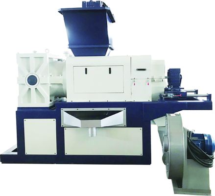 PP PE Squeezer Dryer saatte 1000kg PP PE film yıkama hattı
