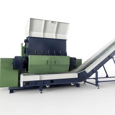 plastik film parçalayıcı film parçalayıcı makine