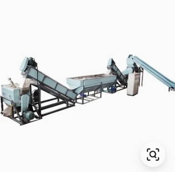 500kg/S PP Atık Geri Dönüşüm ve Çin Plastik Geri Dönüşüm Makineleri