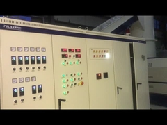 Atık film peletize hattı için plastik granülasyon makinesi