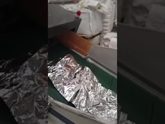 BOPP Pelletize makinesi