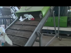 Tek ocağı olan 2000 tipi parçalayıcı